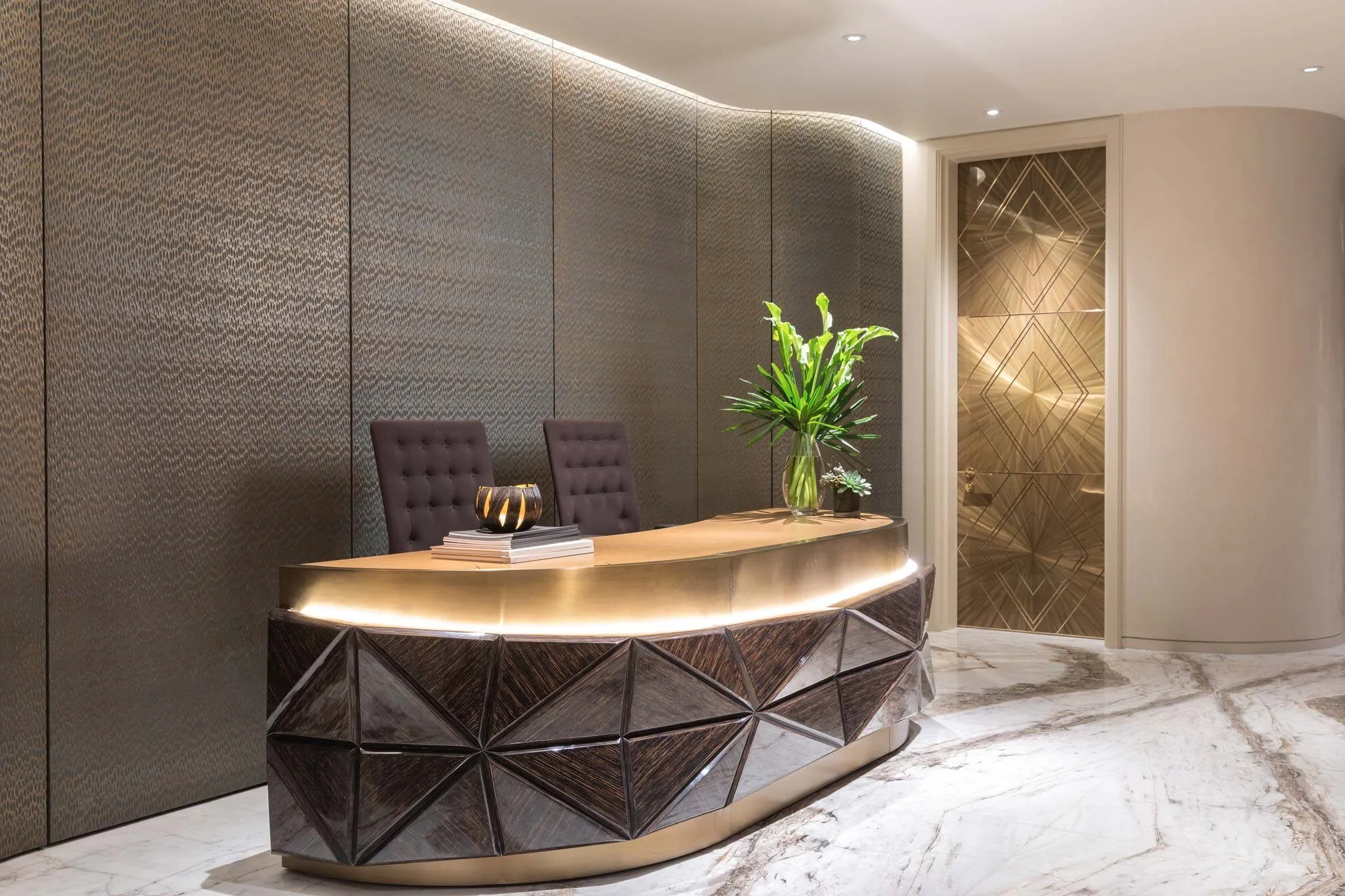 Clivedale Office — Make Bespoke Studio